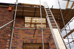 Kettletoft multiple storey extension quotes